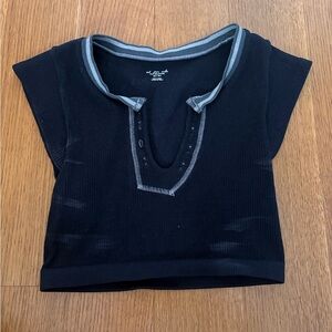 Urban outfitters out from under top